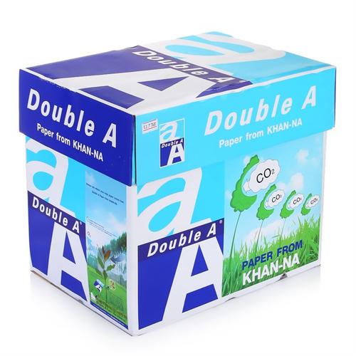  double a a4 70g 复印纸 500张/包 5包/箱 double a a4 70g 复印